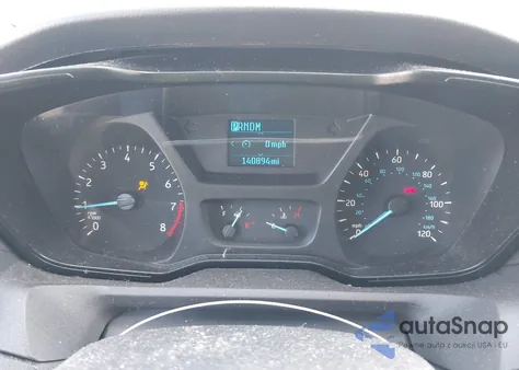 2018 Ford Transit-250 z USA, uszkodzony, nr VIN 1FTYR2YM3JKB17637